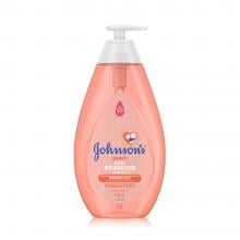 Johnson's ® Peach Bath